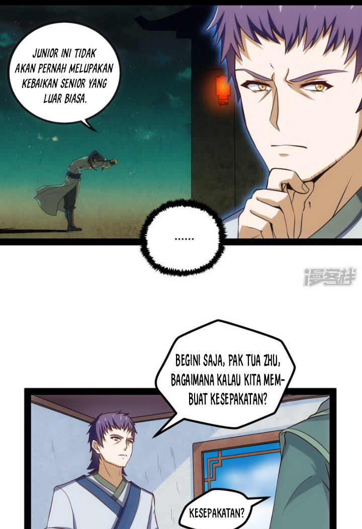 Stepping Through The Fairy River (Ta Sui Xian He) Chapter 57 Gambar 5
